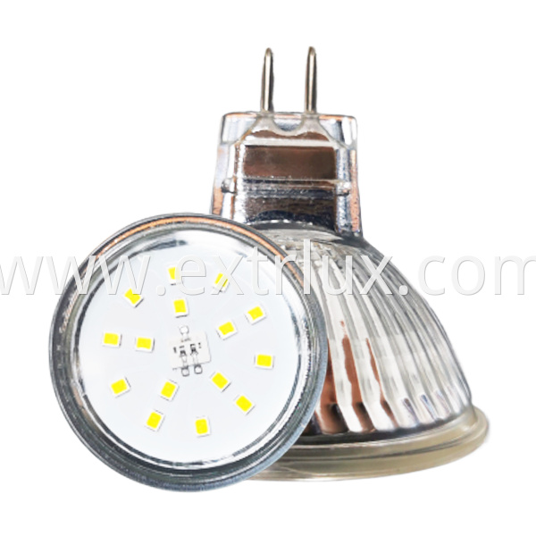 Smd Glass lamp mr16 led review